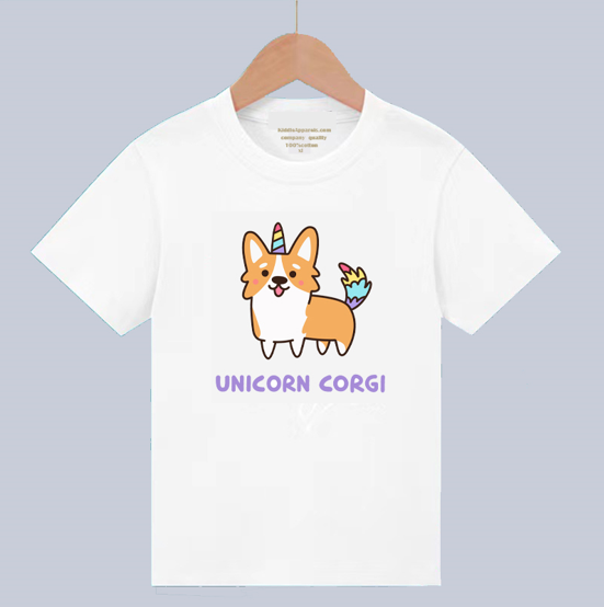 Unicorn Corgi