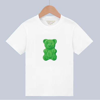 Green Gummie Bear
